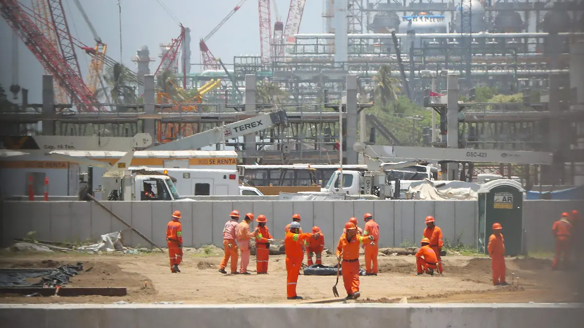 Aspectos de la Refinería de Dos Bocas. Ernesto Muñoz (1)